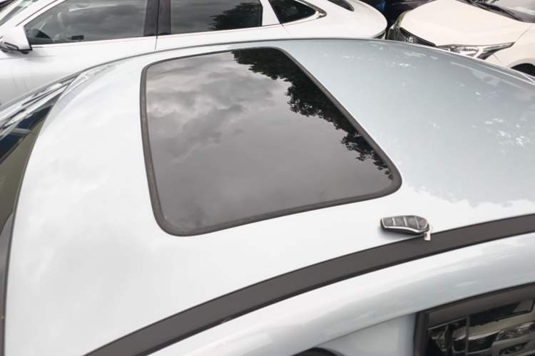 Used BYD Qin PLUS 2026 DM-i 210KM Progressive Model Roof