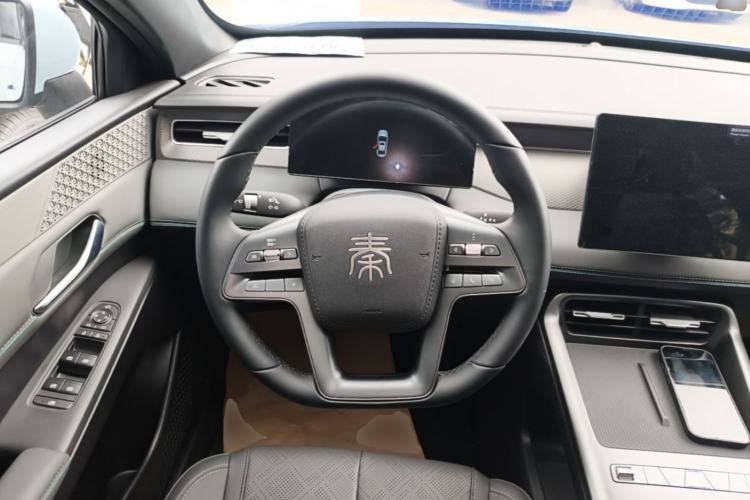 Used BYD Qin PLUS 2026 DM-i 210KM Progressive Model Steering Wheel