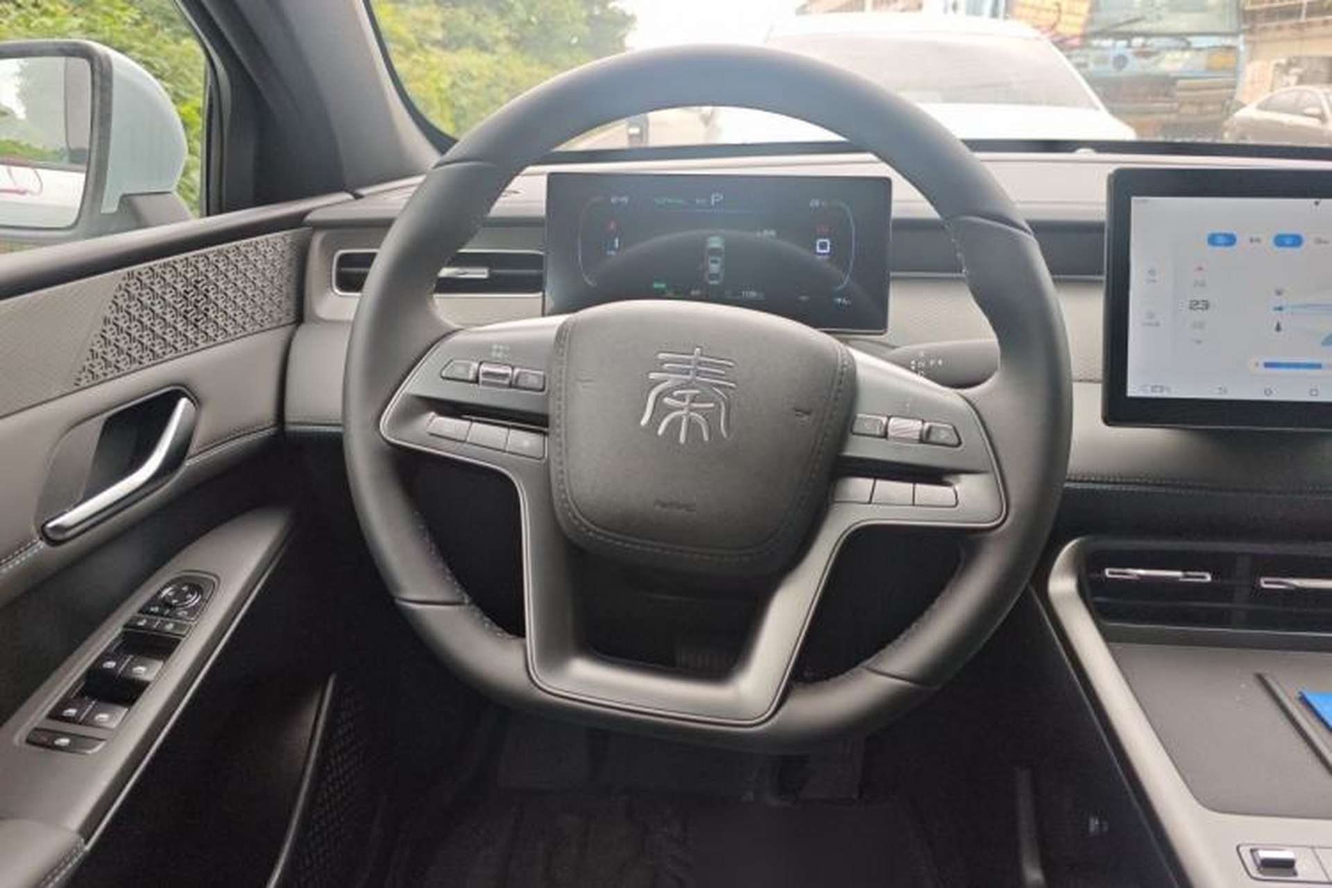 Used BYD Qin PLUS 2026 DM-i 128KM Progressive Model Steering Wheel