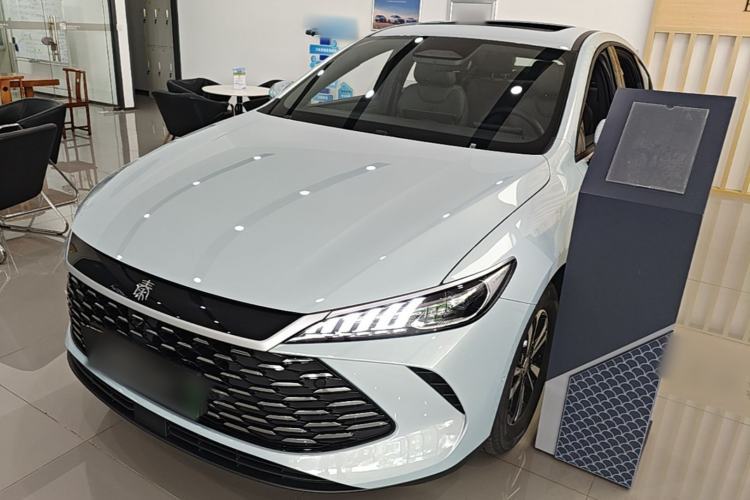 Used BYD Qin PLUS 2026 Model DM-i 210KM Beyond Version Guazi used car, China used car export, Used car for sale, Used  cars, Cheapest cars for sale
