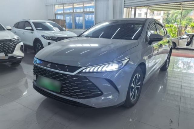 Used BYD Qin PLUS 2026 DM-i 210KM Progressive Model