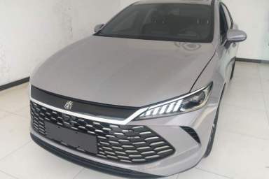 Used BYD Qin PLUS 2026 DM-i 210KM Progressive Model