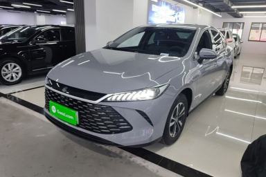 Used BYD Qin PLUS 2026 DM-i 210KM Progressive Model