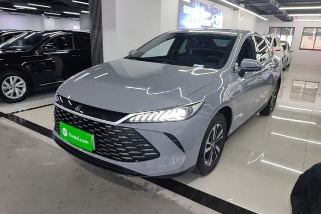 Used BYD Qin PLUS 2026 DM-i 210KM Progressive Model