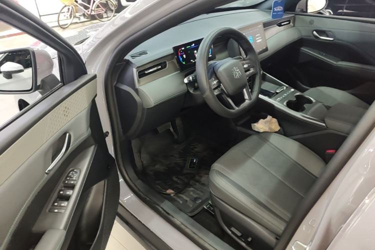 Used BYD Qin PLUS 2026 DM-i 210KM Progressive Model Driver Seat