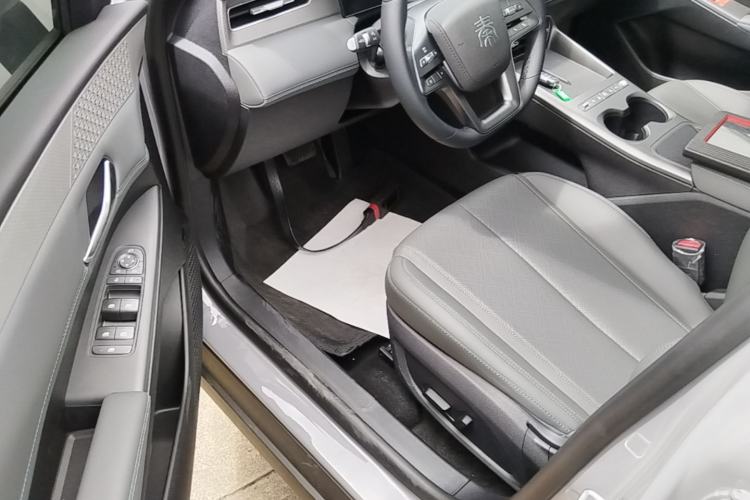 Used BYD Qin PLUS 2026 DM-i 210KM Progressive Model Driver Seat