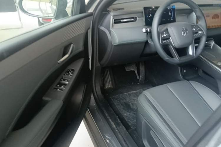 Used BYD Qin PLUS 2026 DM-i 128KM Progressive Model Driver Seat