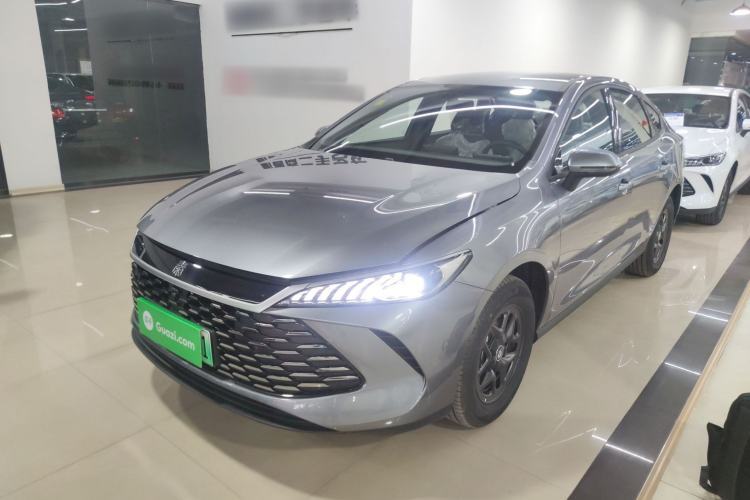 Used BYD Qin PLUS 2026 DM-i 128KM Progressive Model Guazi used car, China used car export, Used car for sale, Used cars, Cheapest cars for sale