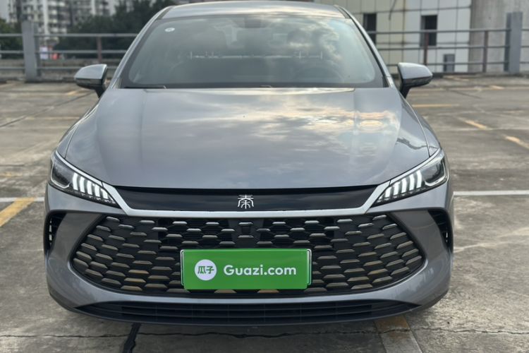 Used BYD Qin PLUS 2026 DM-i 128KM Progressive Model Exterior 2