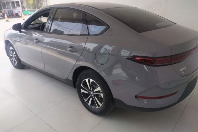 Used BYD Qin PLUS 2026 DM-i 210KM Progressive Model Exterior 2