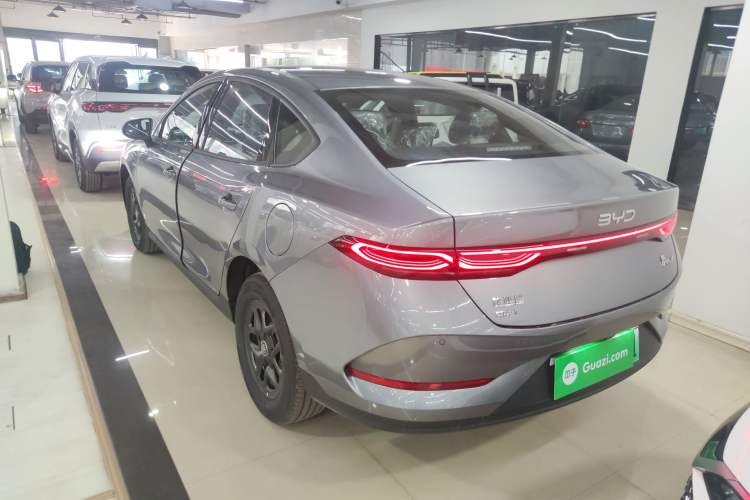 Used BYD Qin PLUS 2026 DM-i 128KM Progressive Model Exterior 2
