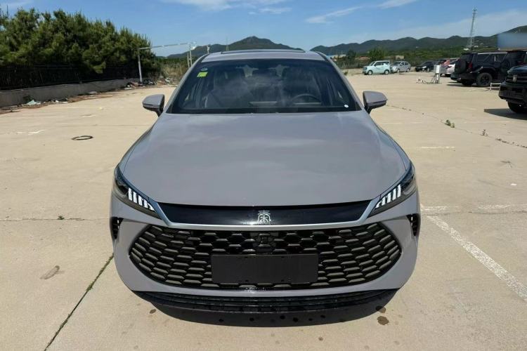 Used BYD Qin PLUS 2026 DM-i 210KM Progressive Model Exterior 2