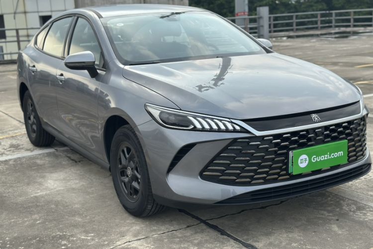 Used BYD Qin PLUS 2026 DM-i 128KM Progressive Model Exterior 3