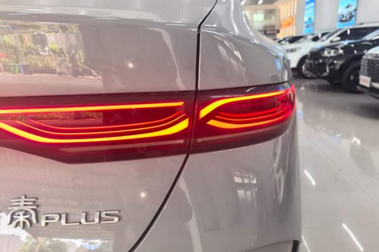 Used BYD Qin PLUS 2026 DM-i 210KM Progressive Model Exterior 3
