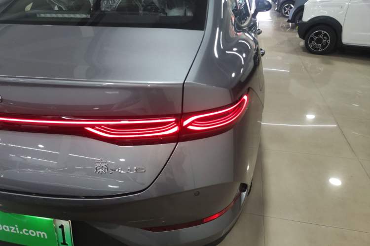 Used BYD Qin PLUS 2026 DM-i 128KM Progressive Model Exterior 3