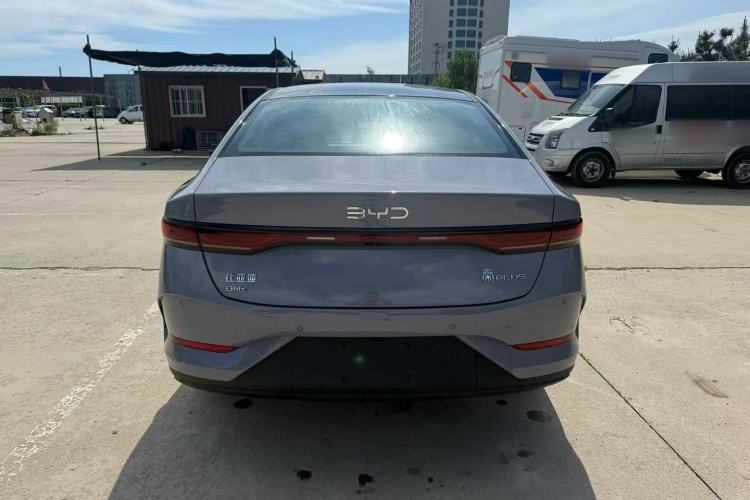 Used BYD Qin PLUS 2026 DM-i 210KM Progressive Model Exterior 3