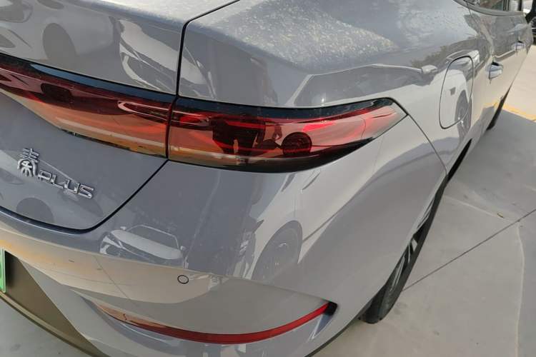 Used BYD Qin PLUS 2026 DM-i 210KM Progressive Model Exterior 3