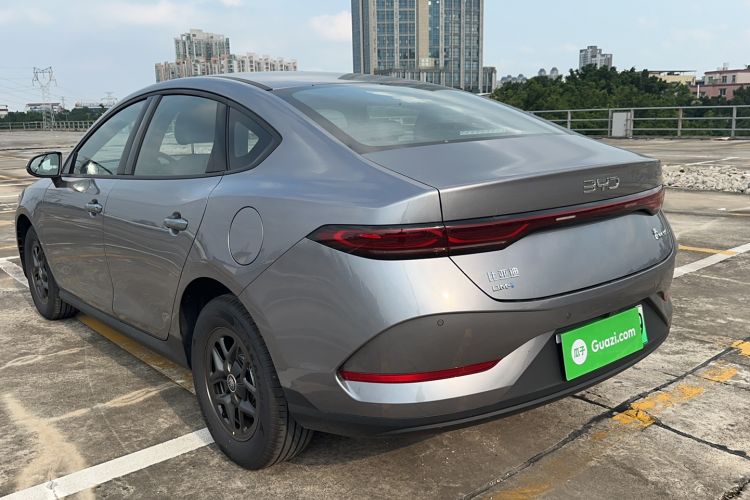 Used BYD Qin PLUS 2026 DM-i 128KM Progressive Model Exterior 4