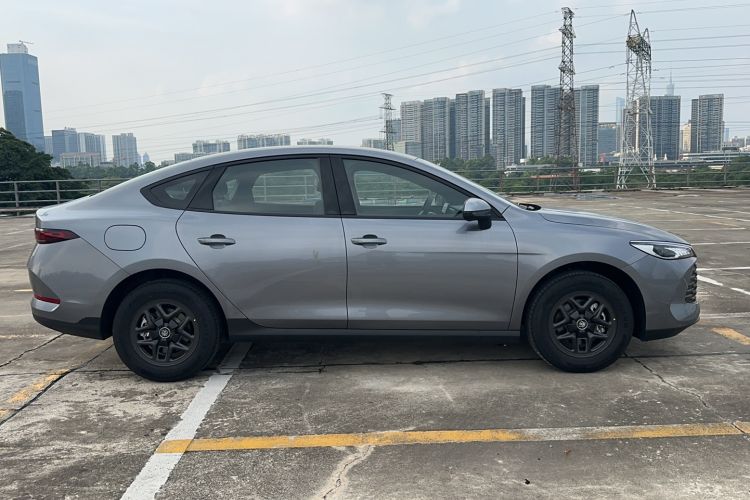 Used BYD Qin PLUS 2026 DM-i 128KM Progressive Model Front