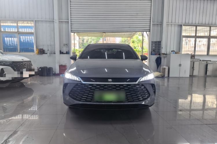 Used BYD Qin PLUS 2026 DM-i 210KM Progressive Model Front