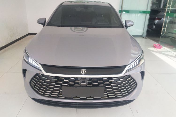 Used BYD Qin PLUS 2026 DM-i 210KM Progressive Model Front