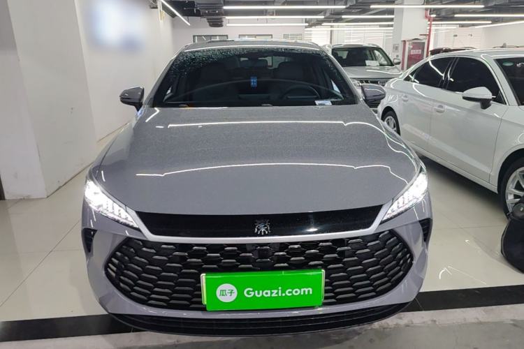 Used BYD Qin PLUS 2026 DM-i 210KM Progressive Model Front