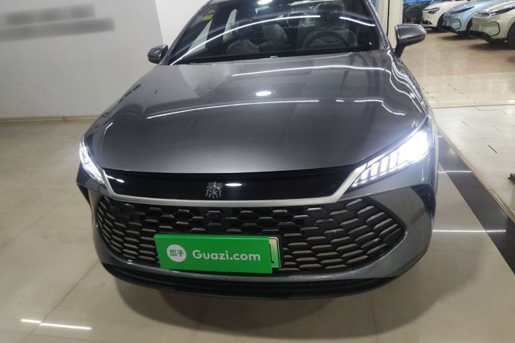 Used BYD Qin PLUS 2026 DM-i 128KM Progressive Model Front