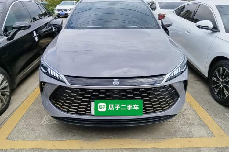 Used BYD Qin PLUS 2026 DM-i 210KM Progressive Model Front
