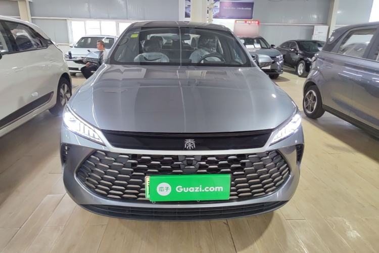 Used BYD Qin PLUS 2026 DM-i 128KM Progressive Model Front