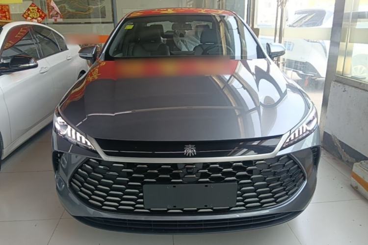 Used BYD Qin PLUS 2026 DM-i 128KM Progressive Model Front