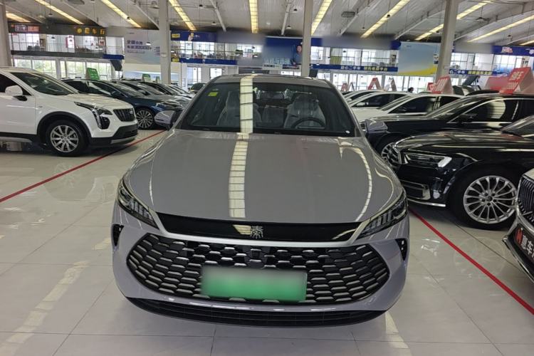 Used BYD Qin PLUS 2026 DM-i 210KM Progressive Model Front