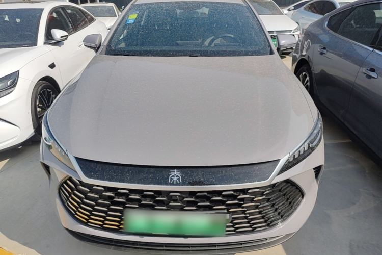 Used BYD Qin PLUS 2026 DM-i 210KM Progressive Model Front