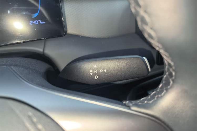 Used BYD Qin PLUS 2026 DM-i 210KM Progressive Model Gear Lever