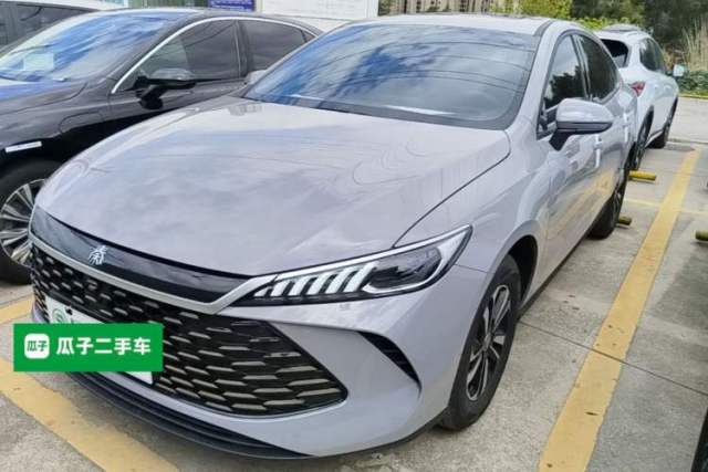 Used BYD Qin PLUS 2026 DM-i 210KM Progressive Model