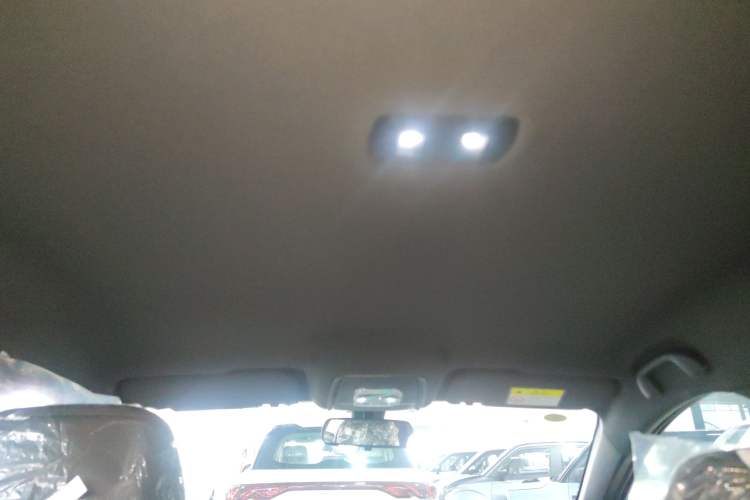Used BYD Qin PLUS 2026 DM-i 128KM Progressive Model Headliner