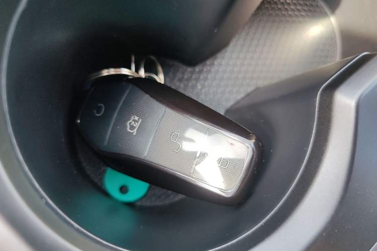 Used BYD Qin PLUS 2026 DM-i 210KM Progressive Model Interior 1
