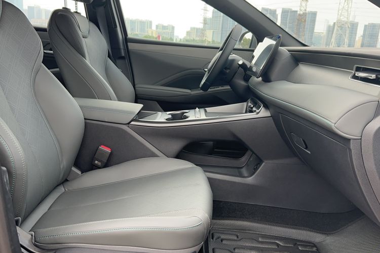 Used BYD Qin PLUS 2026 DM-i 128KM Progressive Model Interior 3