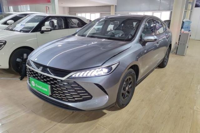 Used BYD Qin PLUS 2026 DM-i 128KM Progressive Model