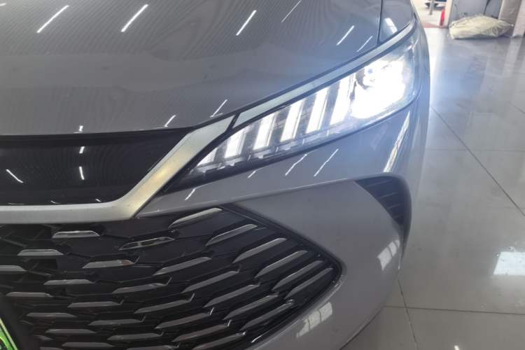 Used BYD Qin PLUS 2026 DM-i 210KM Progressive Model Left Front Headlight
