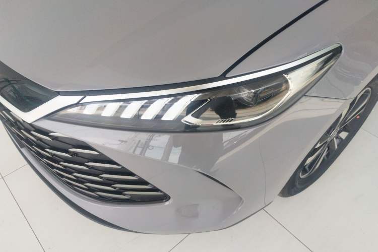 Used BYD Qin PLUS 2026 DM-i 210KM Progressive Model Left Front Headlight