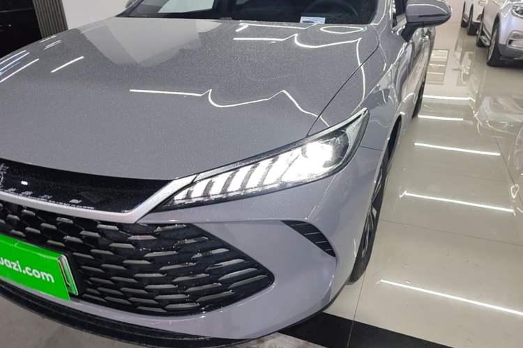 Used BYD Qin PLUS 2026 DM-i 210KM Progressive Model Left Front Headlight