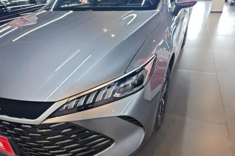 Used BYD Qin PLUS 2026 DM-i 128KM Progressive Model Left Front Headlight