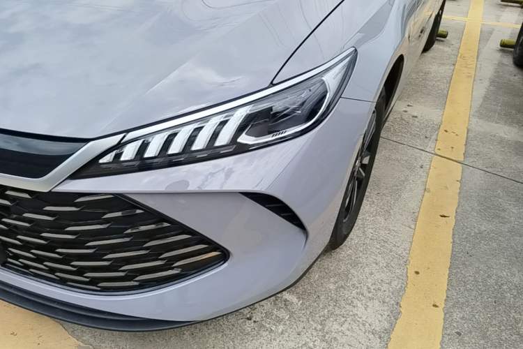 Used BYD Qin PLUS 2026 DM-i 210KM Progressive Model Left Front Headlight