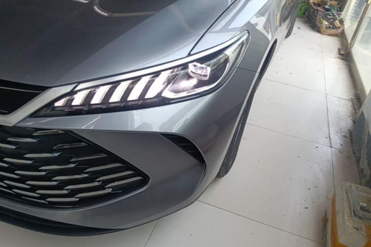 Used BYD Qin PLUS 2026 DM-i 128KM Progressive Model Left Front Headlight