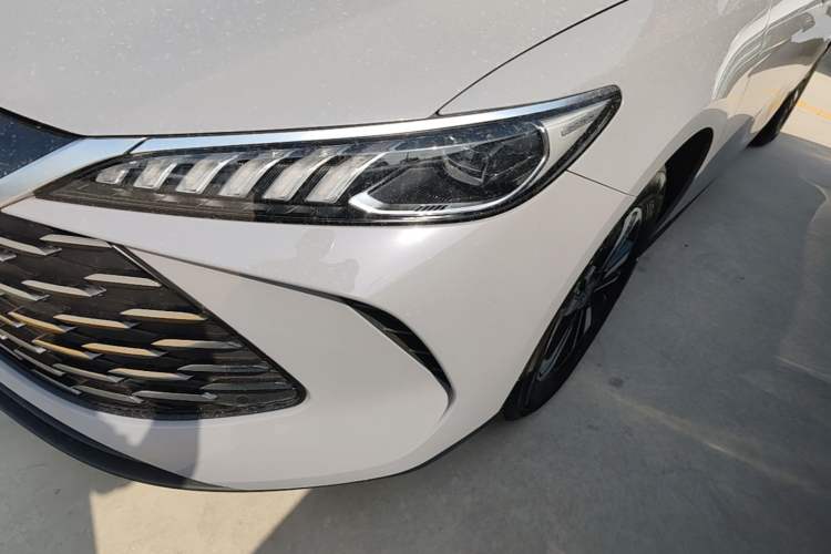Used BYD Qin PLUS 2026 DM-i 210KM Progressive Model Left Front Headlight
