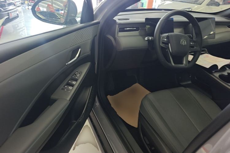 Used BYD Qin PLUS 2026 DM-i 210KM Progressive Model Left Front Seat