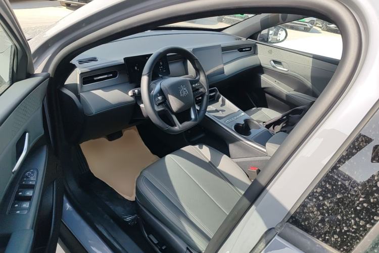 Used BYD Qin PLUS 2026 DM-i 210KM Progressive Model Left Front Seat
