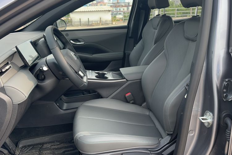 Used BYD Qin PLUS 2026 DM-i 128KM Progressive Model Left Rear Seat
