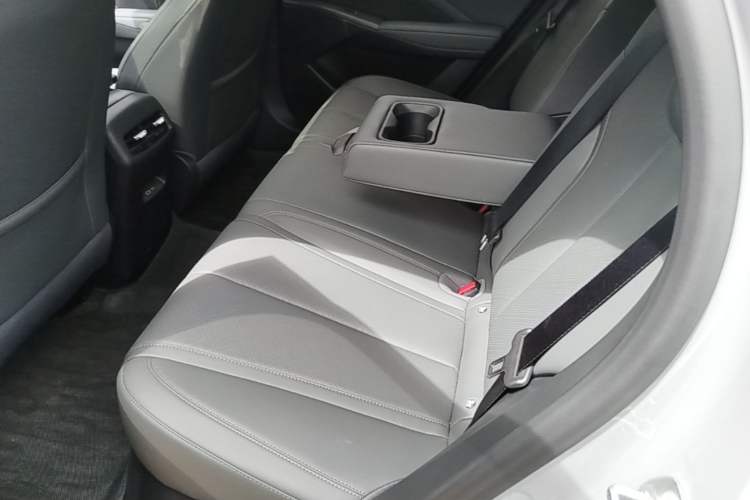 Used BYD Qin PLUS 2026 DM-i 210KM Progressive Model Left Rear Seat