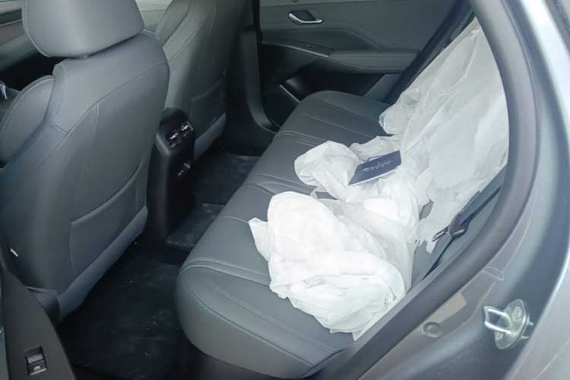 Used BYD Qin PLUS 2026 DM-i 128KM Progressive Model Left Rear Seat